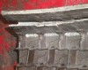 Reparación molde rueda recauchatado PASO 2